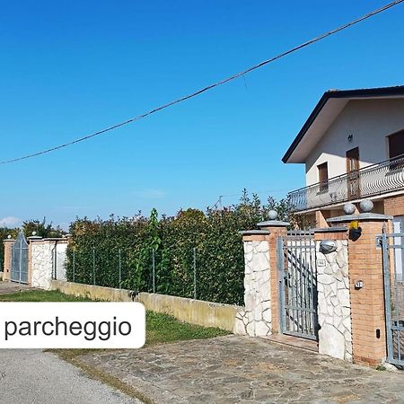 La Casetta Di Ugo Grisignano di Zocco Buitenkant foto
